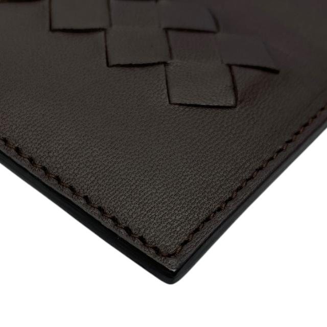 BOTTEGA VENETA（ボッテガ・ヴェネタ） イントレチャート カードケース