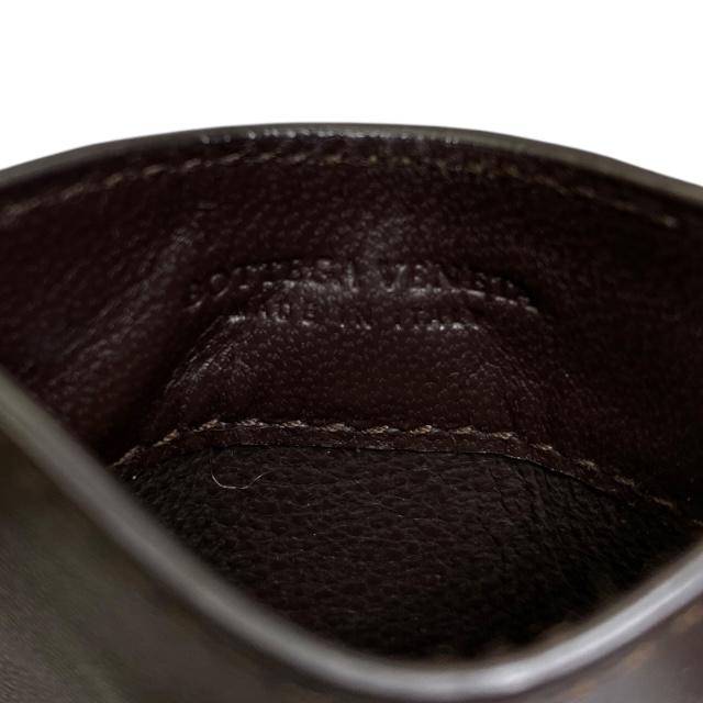 BOTTEGA VENETA（ボッテガ・ヴェネタ） イントレチャート カードケース