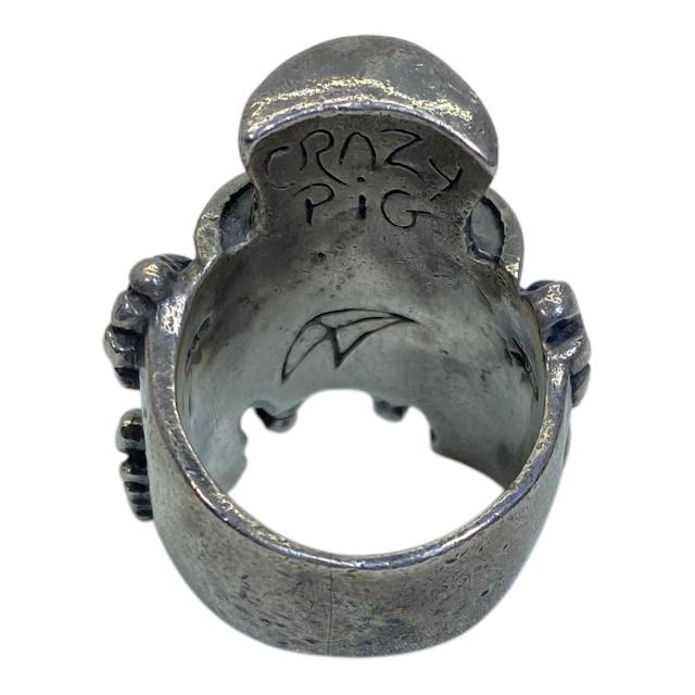 CRAZY PIG（クレイジーピッグ） リング 指輪 アクセサリー ジュエリー