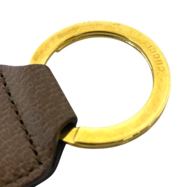 GUCCI（グッチ） 523161 オフィディア キーリング チャーム シェリー