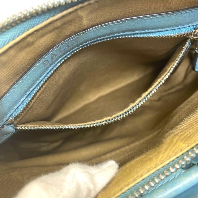Bally（バリー） 2way ハンドバッグ ショルダーバッグ クロスボディ