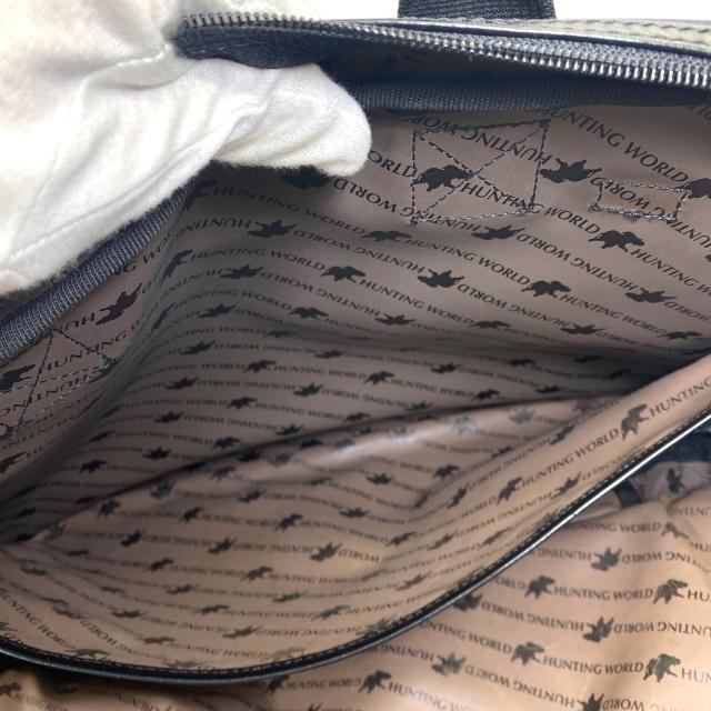 Hunting World ハンティングワールド サファリトゥデイ ブリーフケース