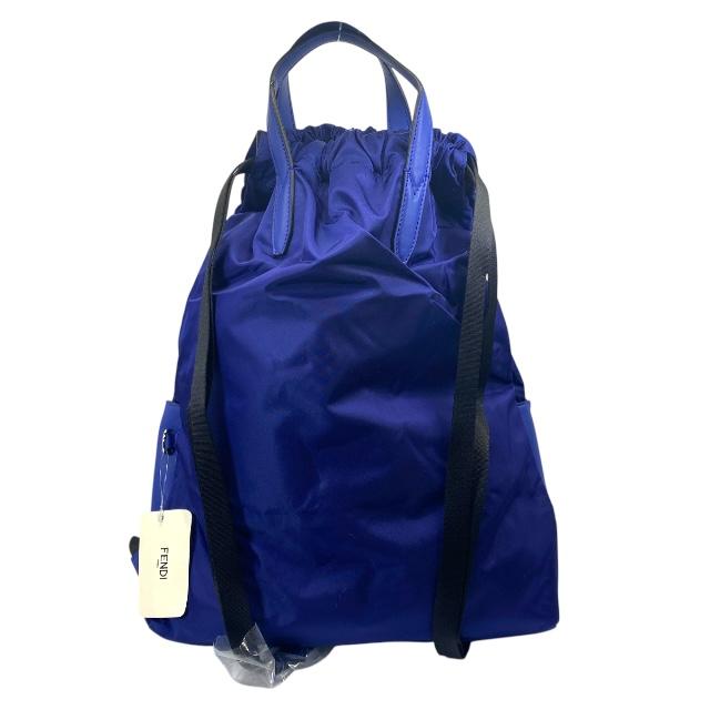 FENDI フェンディ 7VZ034-SLS バックパック リュックサック