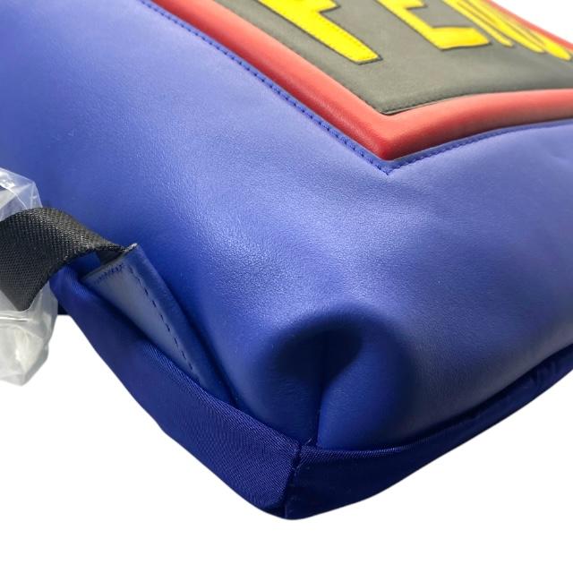 FENDI フェンディ 7VZ034-SLS バックパック リュックサック