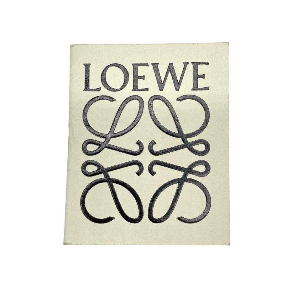 LOEWE（ロエベ） リピート アナグラム Tポーチ クラッチバッグ