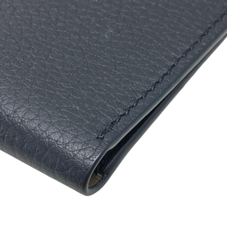 Loro Piana（ロロピアーナ） 美品 エクストラ バイフォールド カード