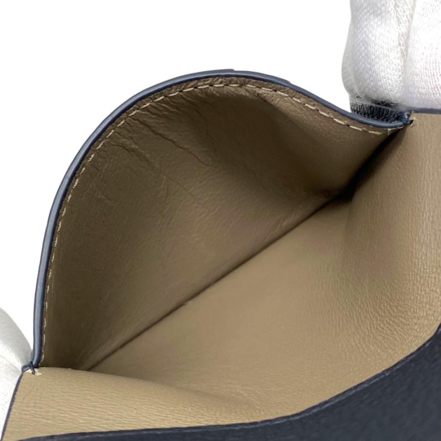 Loro Piana（ロロピアーナ） 美品 エクストラ バイフォールド カード