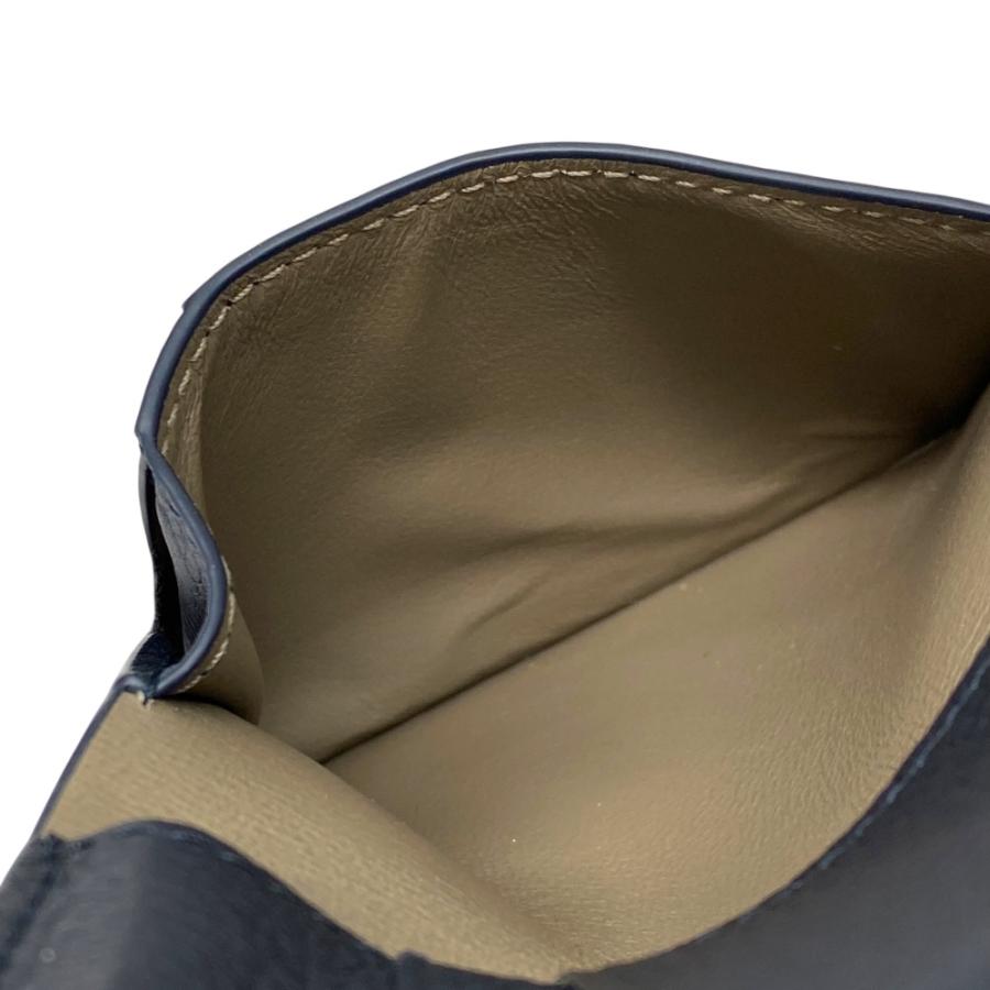 Loro Piana（ロロピアーナ） 美品 エクストラ バイフォールド カード