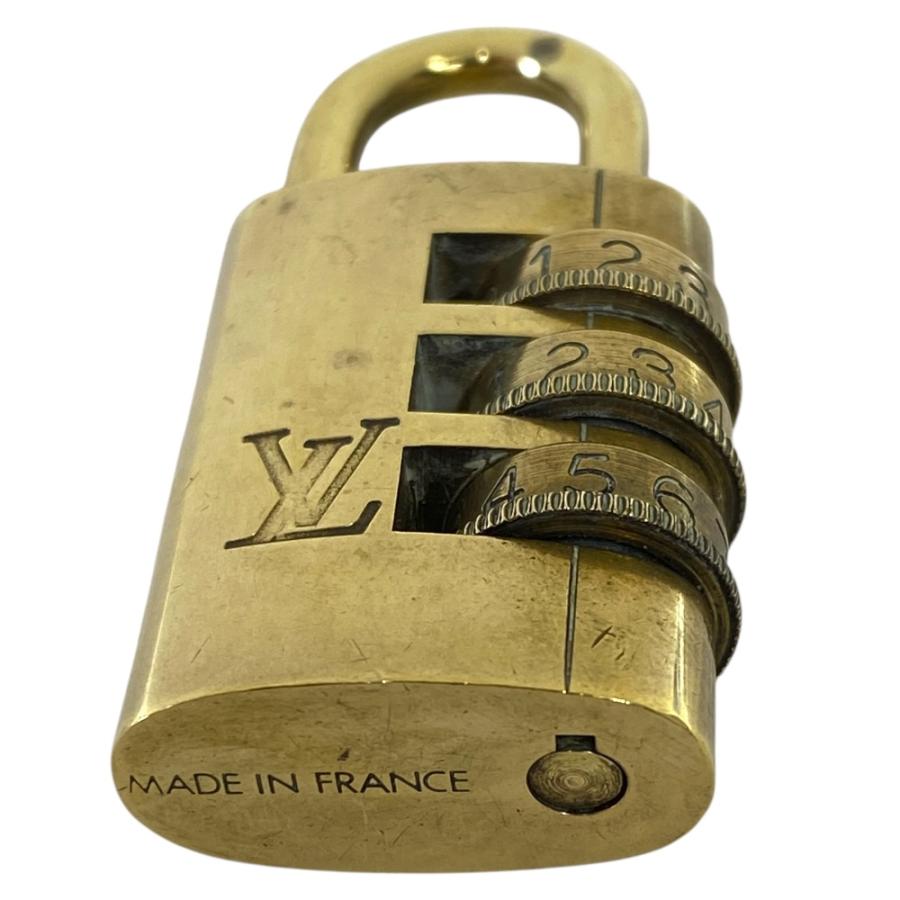 LOUIS VUITTON（ルイ・ヴィトン） ルイ ヴィトン カデナ パドロック