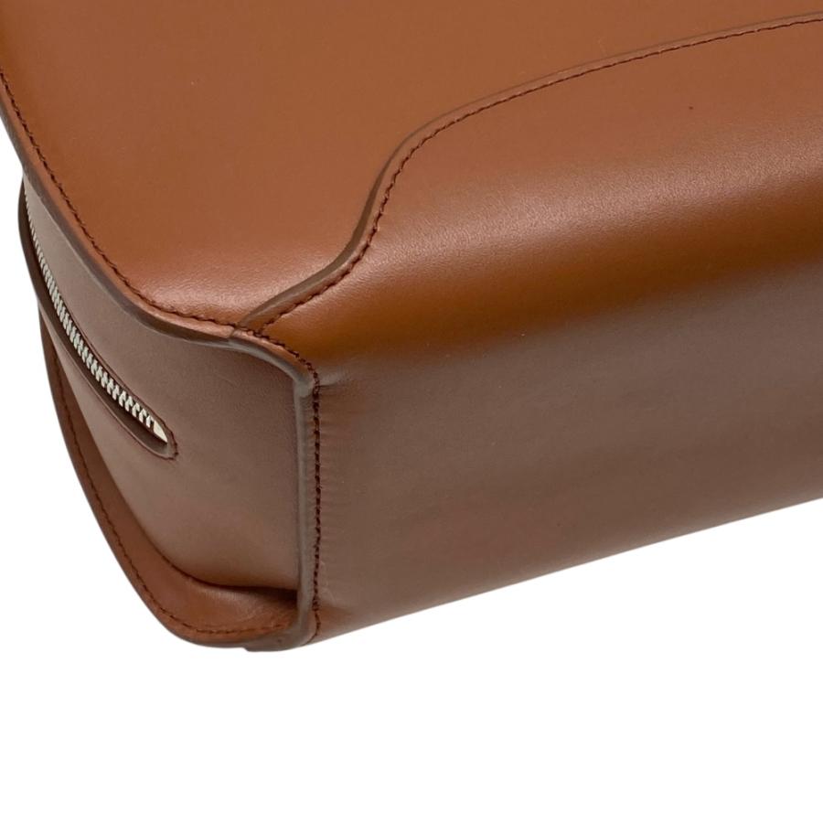 Loro Piana（ロロピアーナ） セージア S ハンドバッグ レザー カーフ