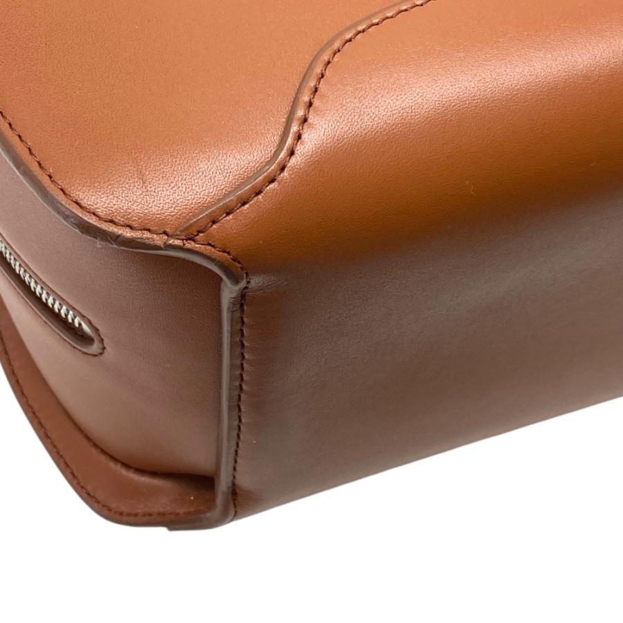 Loro Piana（ロロピアーナ） セージア S ハンドバッグ レザー カーフ