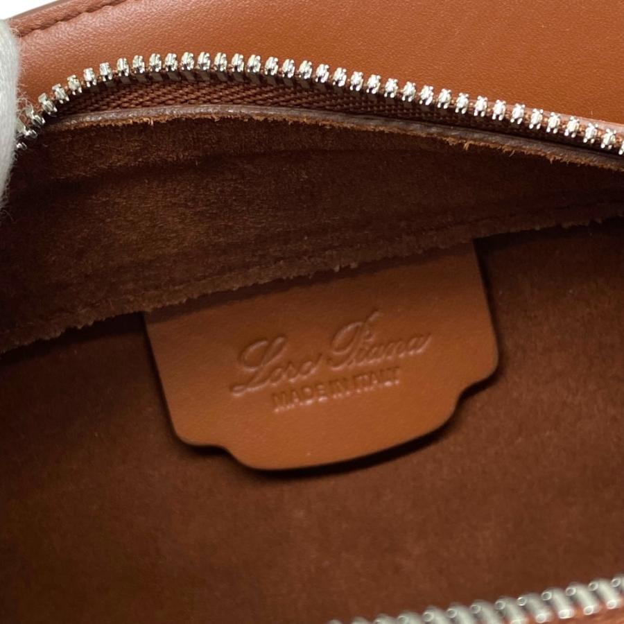 Loro Piana（ロロピアーナ） セージア S ハンドバッグ レザー カーフ