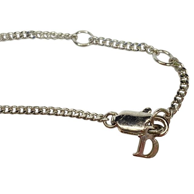 Christian Dior ディオール ネックレス バタフライ ブレスレット