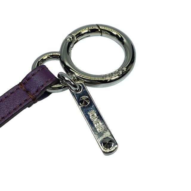 FENDI フェンディ バッグチャーム キーホルダー チャーム 小物 FENDI フェンディ バッグチャーム キーホルダー チャーム 小物