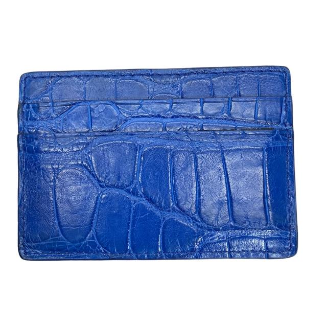 VERSACE 【未使用】VERSACE ヴェルサーチ カードケース パス