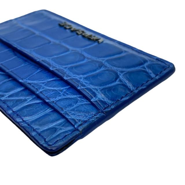 VERSACE 【未使用】VERSACE ヴェルサーチ カードケース パス