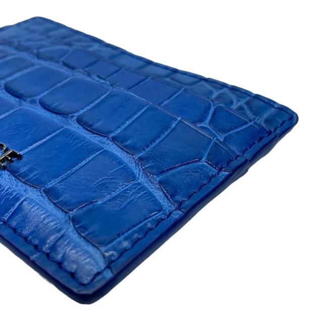 VERSACE 【未使用】VERSACE ヴェルサーチ カードケース パス