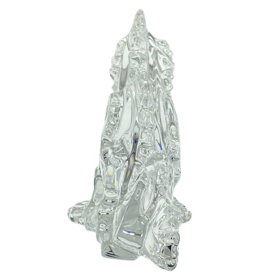 バカラ（Baccarat） オブジェ 置物 インテリア フィギュリン 干支 辰