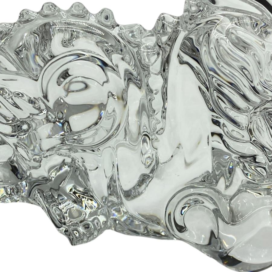 【Baccarat】新品！干支　ドラゴン 龍 辰　フィギュリン　インテリア バカラ（Baccarat） オブジェ 置物 インテリア フィギュリン 干支 辰