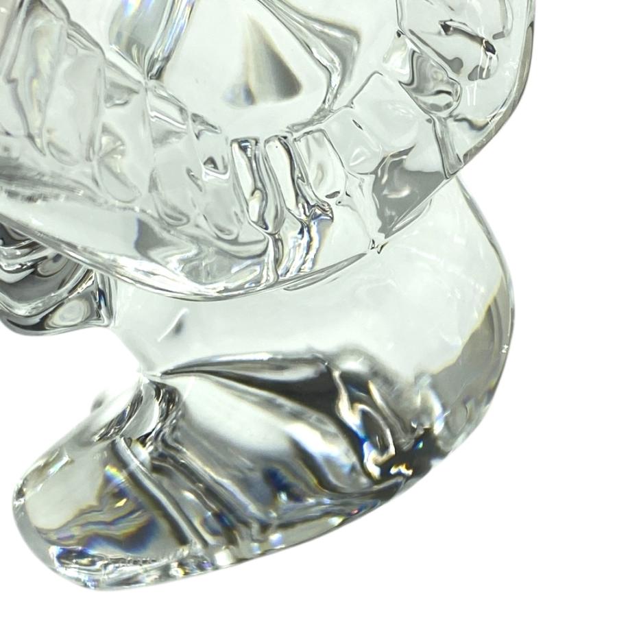 バカラ（Baccarat） オブジェ 置物 インテリア フィギュリン