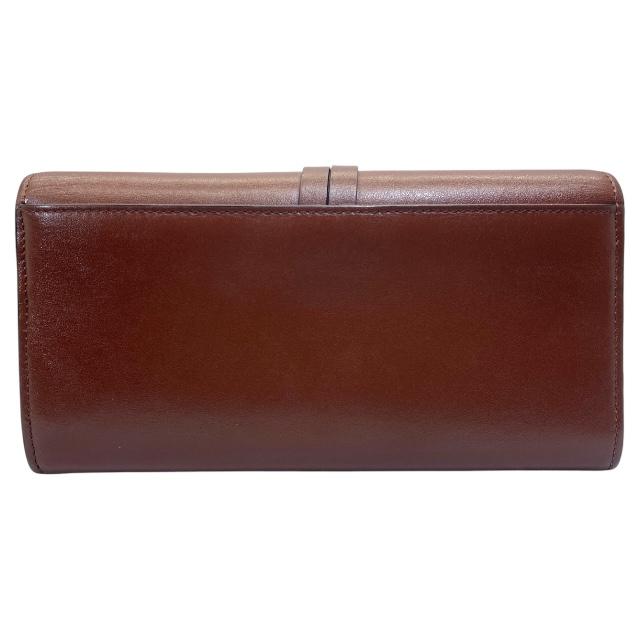 Chloe（クロエ） アルファベット 財布 長財布 二つ折り財布 折財布 
