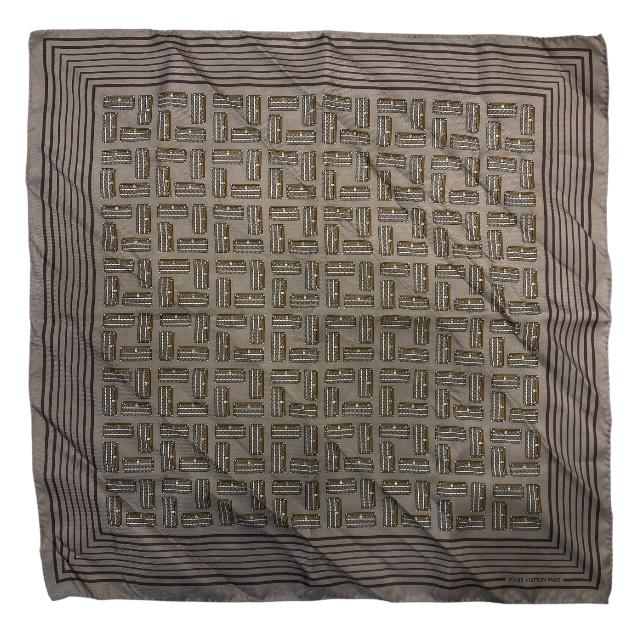 LOUIS VUITTON（ルイ・ヴィトン） スカーフ アクセサリー 小物 総柄