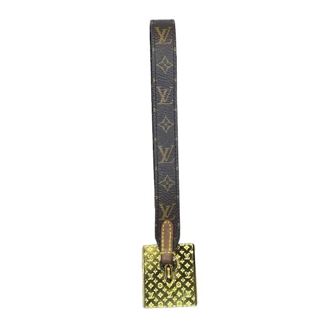 LOUIS VUITTON ルイヴィトン M69646 ドラゴンヌ ストラップ