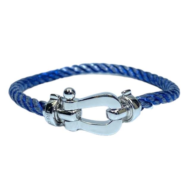 Fred FRED フレッド フォース10 LM ブレスレット アクセサリー Fred FRED フレッド フォース10 LM ブレスレット アクセサリー