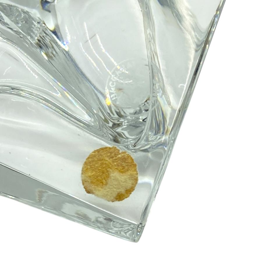 バカラ オブジェ 置物 インテリア フィギュリン 置物 アシカ アザラシ オットセイ クリア クリスタル ガラス Baccarat | バカラ | 08