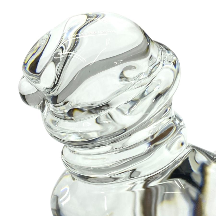バカラ（Baccarat） オブジェ 置物 インテリア フィギュリン ノエル