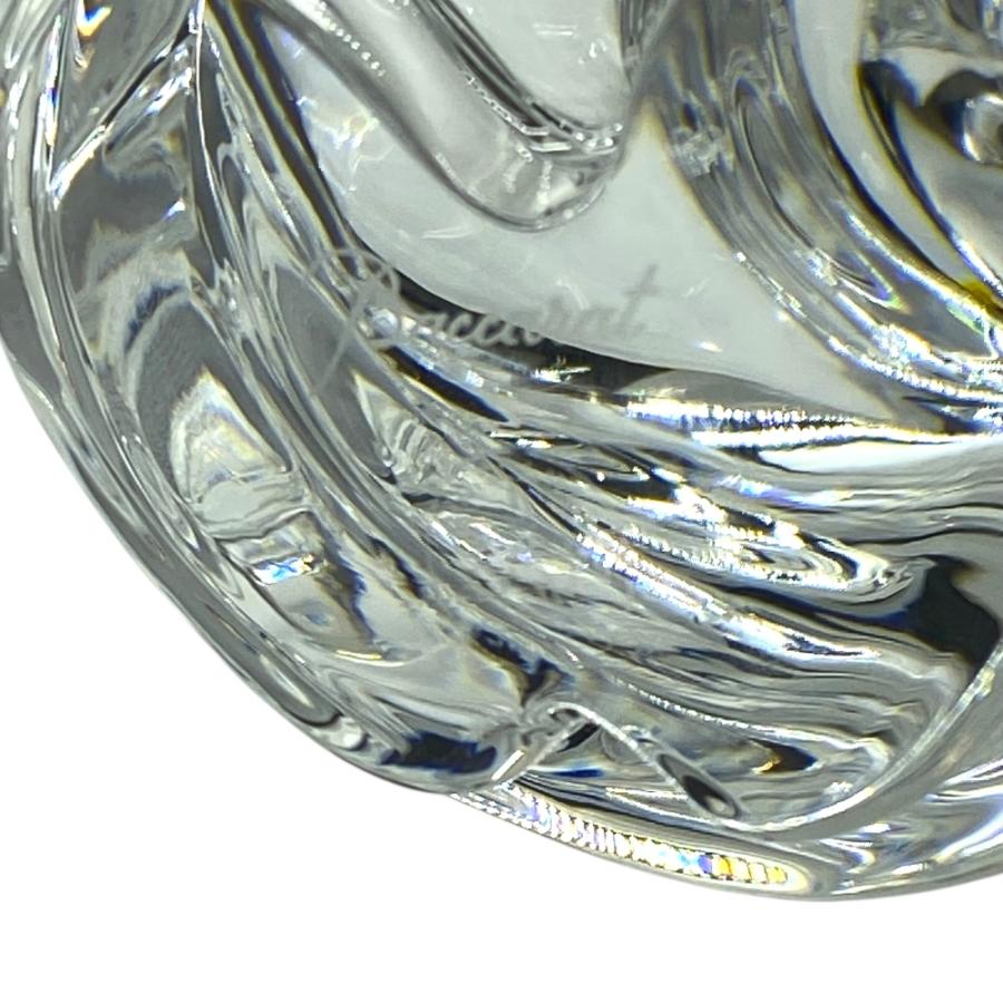 バカラ（Baccarat） オブジェ 置物 インテリア フィギュリン ノエル