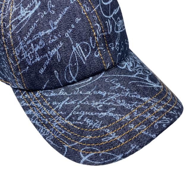 未使用美品】Berluti ベルルッティ ベースボールキャップ キャップ