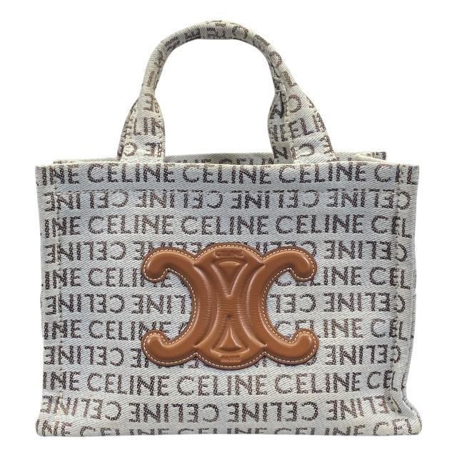 CELINE（セリーヌ） THAIS CABAS SMALL ハンドバッグ ショルダーバッグ