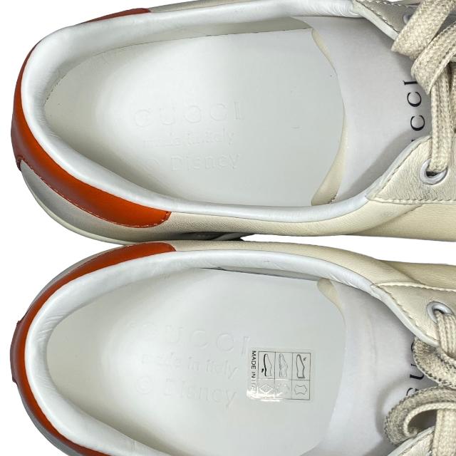 未使用新品】GUCCI グッチ 603697 ディズニー ミッキー スニーカー 靴