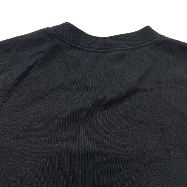 BALENCIAGA バレンシアガ 長袖 トップス Tシャツ ロンT ロゴ コットン