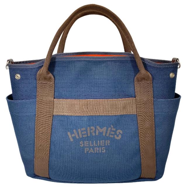 HERMES エルメス サックドパンサージュグルーム トートバッグ かばん  