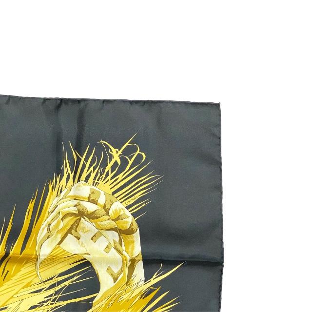 HERMES エルメス カレ90 TURBANS DES REINES 王妃のターバン スカーフ 