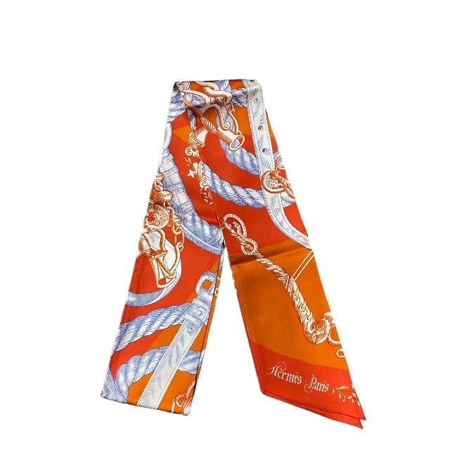 HERMES（エルメス） Della Cavalleria デッラ カヴァッレリア スカーフ