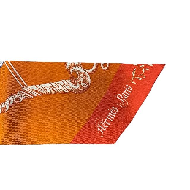 HERMES（エルメス） Della Cavalleria デッラ カヴァッレリア スカーフ