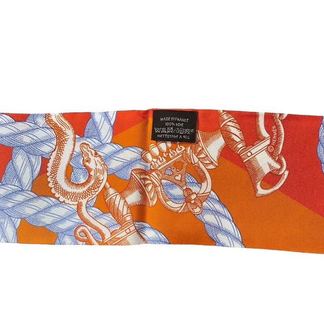 HERMES（エルメス） Della Cavalleria デッラ カヴァッレリア スカーフ