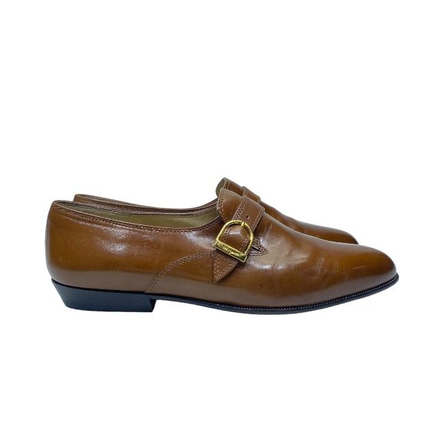 Salvatore Ferragamo フェラガモ シューズ ローファー ラウンドトゥ 