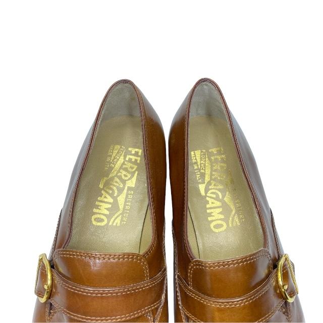 FERRAGAMO Salvatore Ferragamo フェラガモ シューズ ローファー 