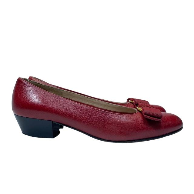 Salvatore Ferragamo - 美品△Salvatore Ferragamo