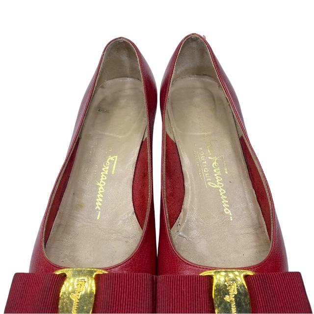 FERRAGAMO Salvatore Ferragamo フェラガモ シューズ パンプス
