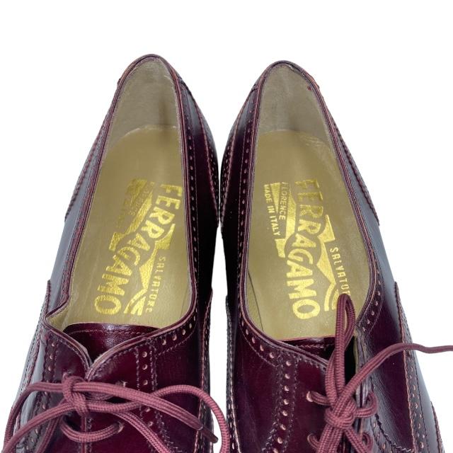 FERRAGAMO（フェラガモ） Salvatore Ferragamo ローファー シューズ