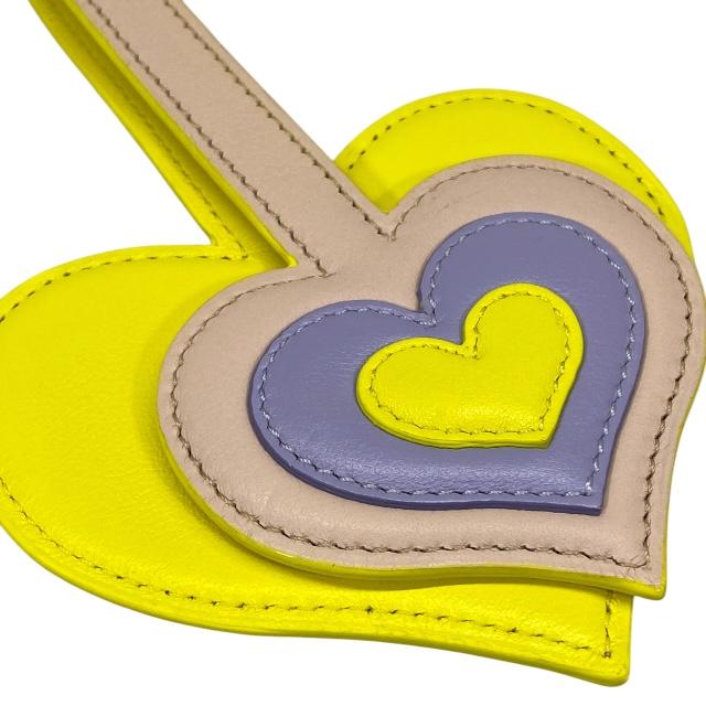 DELVAUX（デルヴォー） デルボー ストラップ バッグチャーム 小物