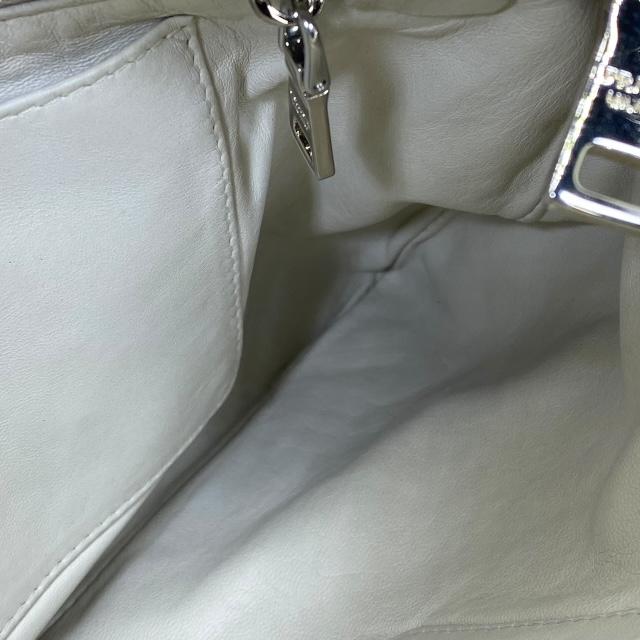 PRADA プラダ BP0828 VISONE MIMOSA クラッチバッグ セカンドバッグ 
