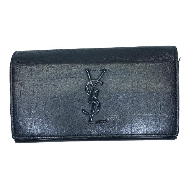 SAINT LAURENT PARIS サンローランパリ 556252 財布 長財布 二つ折り 