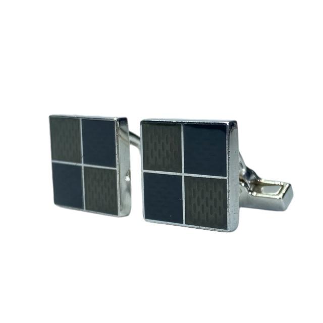 LOUIS VUITTON ルイヴィトン ブトン ドゥマンダミエ カフス LOUIS VUITTON（ルイ・ヴィトン） ブトン ドゥ マンシェット ダミエ