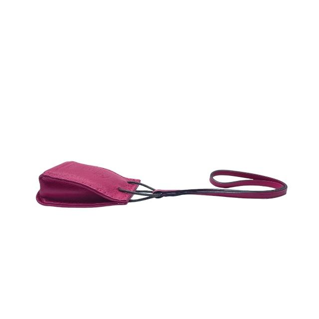 未使用　エルメス　オラン　ナノ　チャーム　ピンク　人気　キーホルダー　ストラップ 未使用 エルメス オラン ナノ チャーム ピンク 人気 キーホルダー